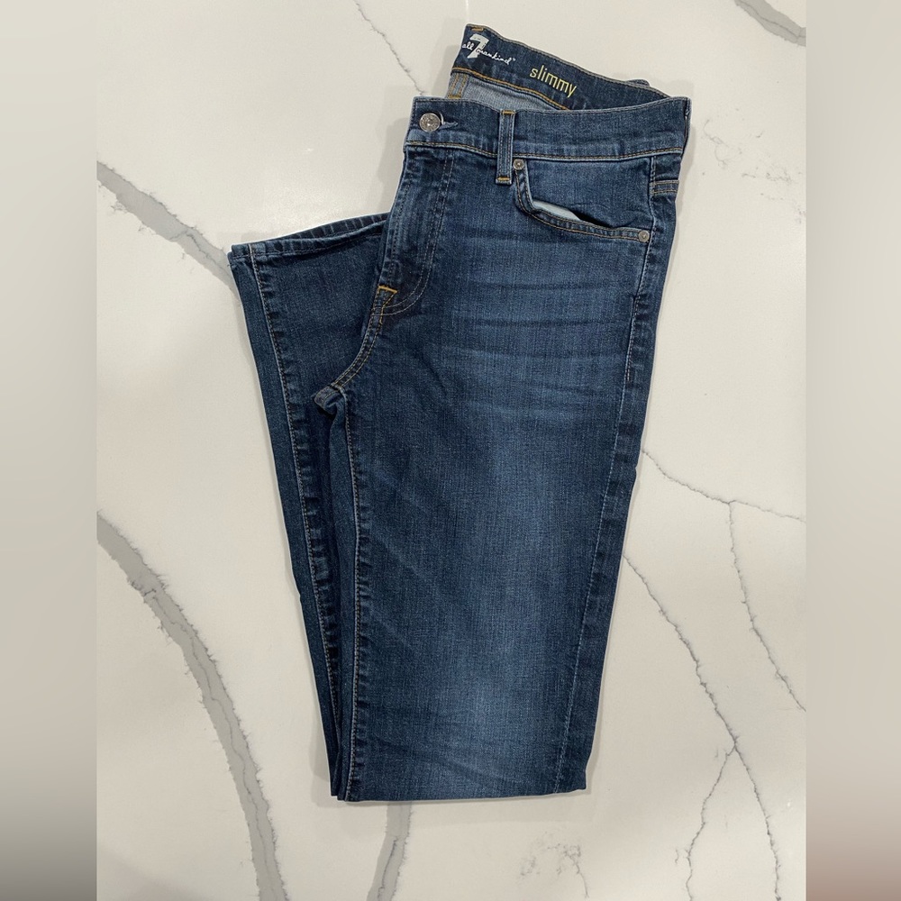7 For All Mankind Jeans